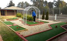 Barooga Country Inn Motel - Barooga - Hervey Bay Accommodation 2