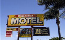 Budget Winchester Motel - Moree - Hervey Bay Accommodation 2