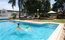 Copper City Motel - Cobar - Hervey Bay Accommodation 0