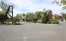 Copper City Motel - Cobar - Hervey Bay Accommodation 1