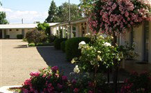 Garden Motor Inn (Golden Chain) - Gundagai - Hervey Bay Accommodation 4