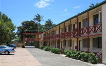 Harbour Lodge Motel - Brunswick Heads - Hervey Bay Accommodation 2