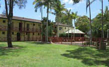 Harbour Lodge Motel - Brunswick Heads - Hervey Bay Accommodation 1