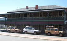 Imperial Fine Accommodation - Broken Hill - Hervey Bay Accommodation 2