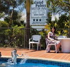 Island Palms Motor Inn - Forster - Hervey Bay Accommodation