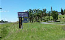 Jacaranda Motor Lodge - South Grafton - Hervey Bay Accommodation 0