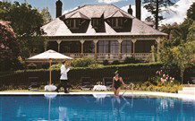 Lilianfels Resort And Spa, Blue Mountains - Katoomba - Hervey Bay Accommodation 0