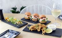 Macquarie Waters Boutique Apartment Hotel - Port Macquarie - Tourism Hervey Bay 9