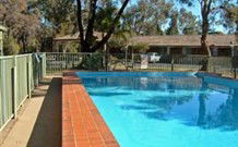 Matthew Flinders Motor Inn - Coonabarabran - Hervey Bay Accommodation 0