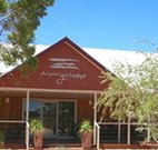 Mungo Lodge Tours and Accommodation - Hervey Bay Accommodation