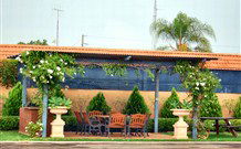 Outback Motor Inn - Nyngan - Hervey Bay Accommodation 1