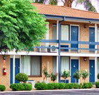 Outback Motor Inn - Nyngan - Hervey Bay Accommodation