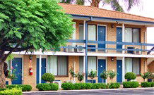 Outback Motor Inn - Nyngan - Hervey Bay Accommodation 0