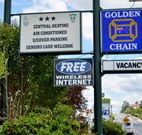 Peter Allen Motor Inn - Tenterfield - Hervey Bay Accommodation