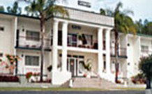 Plantation Motel - Tyndale - Hervey Bay Accommodation 1