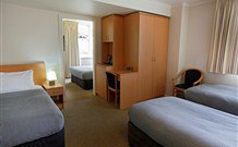 The Denman Hotel - Thredbo - Hervey Bay Accommodation 3