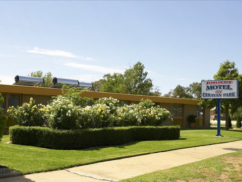 Jerilderie Motel And Caravan Park - Hervey Bay Accommodation 1