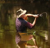 Lochlorian Trout Fishing and Getaway - Tourism Hervey Bay