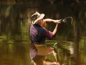 Lochlorian Trout Fishing And Getaway - Tourism Hervey Bay 0