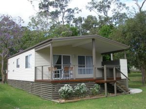 Tall Timbers Caravan Park - Hervey Bay Accommodation 2