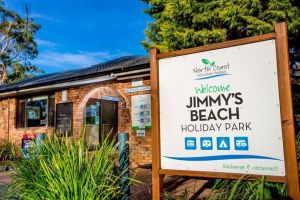 North Coast Holiday Parks Jimmys Beach - Hervey Bay Accommodation 8