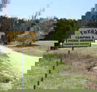 Tuena Camping and Picnic Ground - Hervey Bay Accommodation