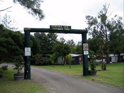 Lostock Dam Caravan Park - Hervey Bay Accommodation 3