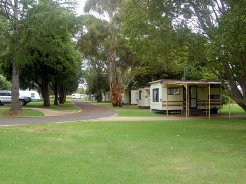 Glen Rest Tourist Park - Hervey Bay Accommodation 0
