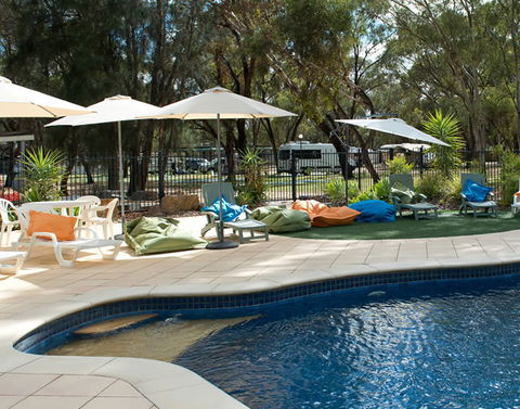 Kingston On Murray Caravan Park - Tourism Hervey Bay 2