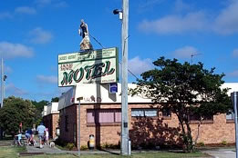 Jackie Howe Motel - Hervey Bay Accommodation 0