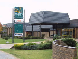 Quality Inn Baton Rouge - Hervey Bay Accommodation 0