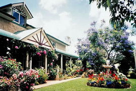 Sandiacre House - Tourism Hervey Bay 0