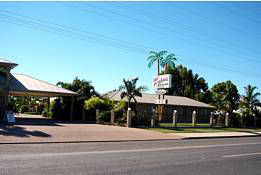 Biloela Palms Motor Inn - Hervey Bay Accommodation 0