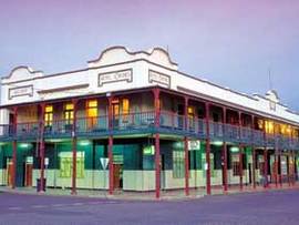 Charleville QLD Hervey Bay Accommodation