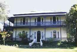 Colhurst House Bed & Breakfast - Hervey Bay Accommodation 0