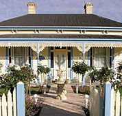 Carrington House