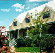 Celestine House B  B - Hervey Bay Accommodation