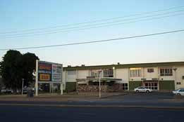 Barkly Hotel Motel - Hervey Bay Accommodation 0