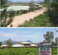 Mudgee Vineyard Motor Inn - Tourism Hervey Bay