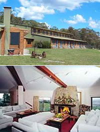 High Country Mountain Resort - Hervey Bay Accommodation 0