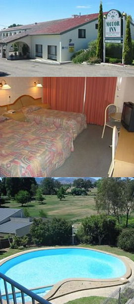 Tumut Motor Inn - Hervey Bay Accommodation 0