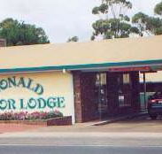 DONALD MOTOR LODGE - Hervey Bay Accommodation
