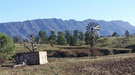 Flinders Ranges Caravan Park - Hervey Bay Accommodation 1