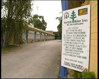 Norfolk Motor Inn - Hervey Bay Accommodation 0