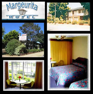 Margeurita Motel - Hervey Bay Accommodation 1