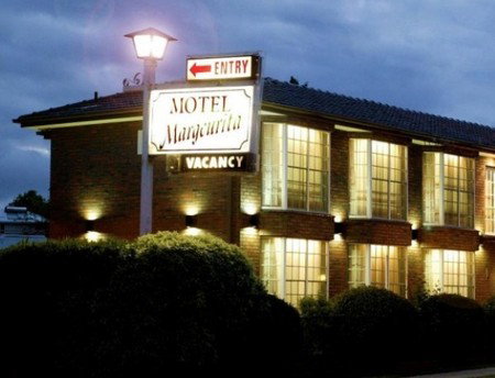 Margeurita Motel - Hervey Bay Accommodation 0