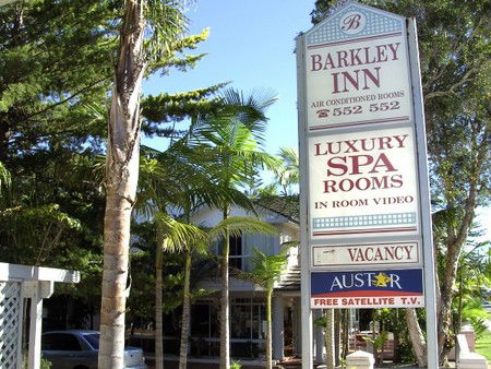 The Barkley Inn - Hervey Bay Accommodation 0