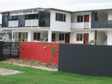 Citywalk Motor Inn - Hervey Bay Accommodation