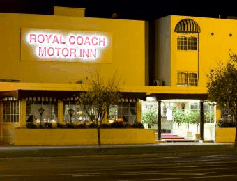 Adelaide Royal Coach Motor Inn - Hervey Bay Accommodation