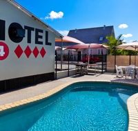 Caboolture Central Motor Inn - Hervey Bay Accommodation